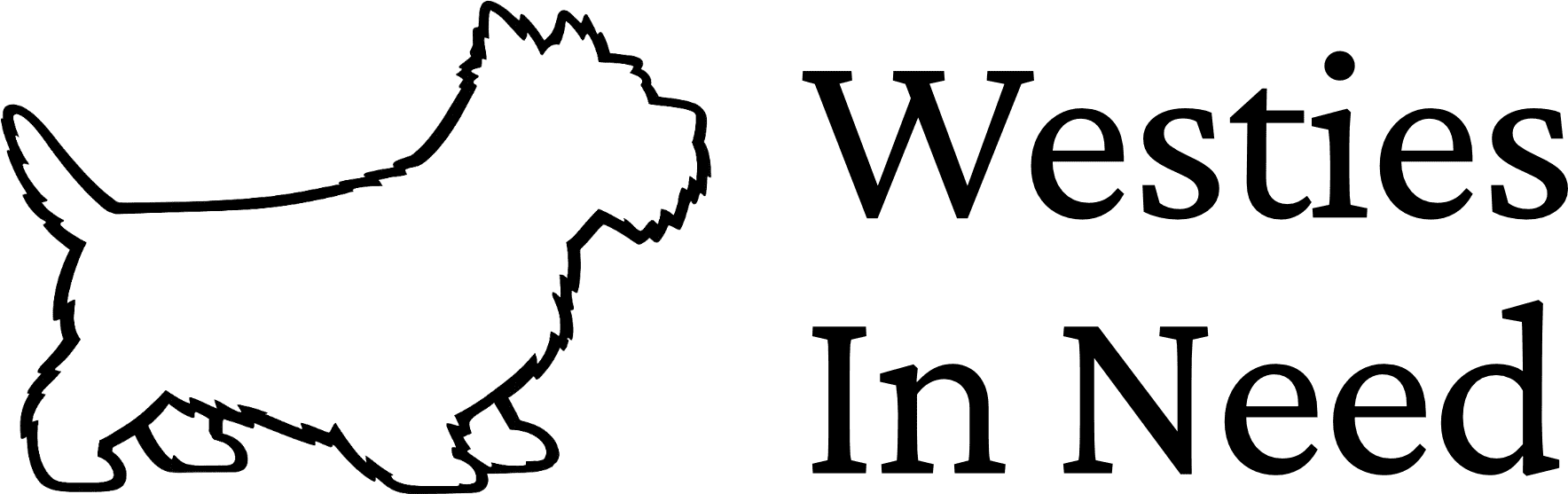 Westies-In-Need-Logo-Stacked-Black